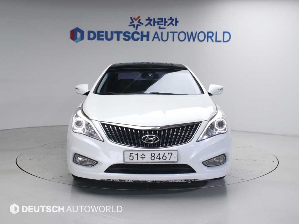 현대 그랜저 그랜저 HG HG240 MODERN 컬렉션 이미지 3