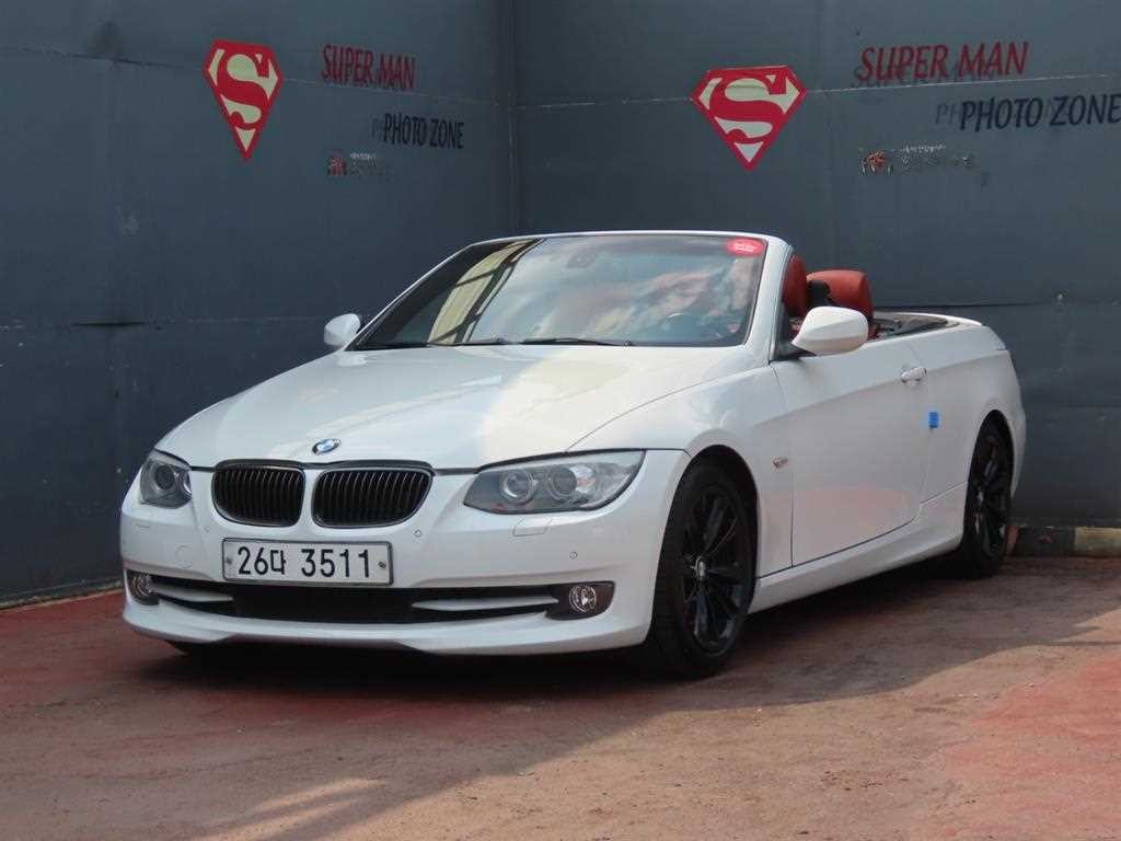 BMW 3시리즈 3시리즈 (E90) 328i 컨버터블 이미지 1
