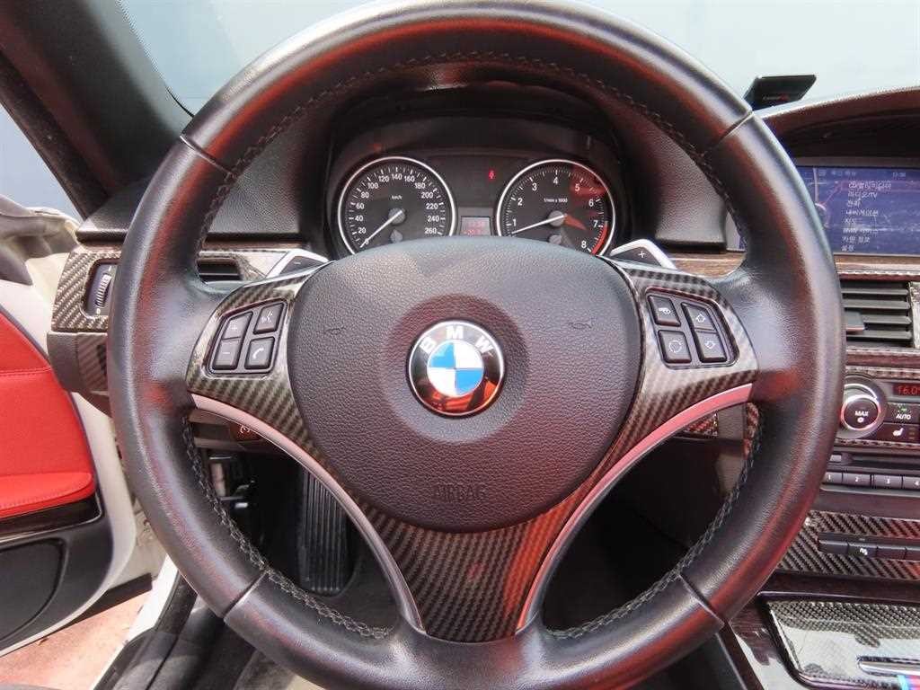 BMW 3시리즈 3시리즈 (E90) 328i 컨버터블 이미지 12
