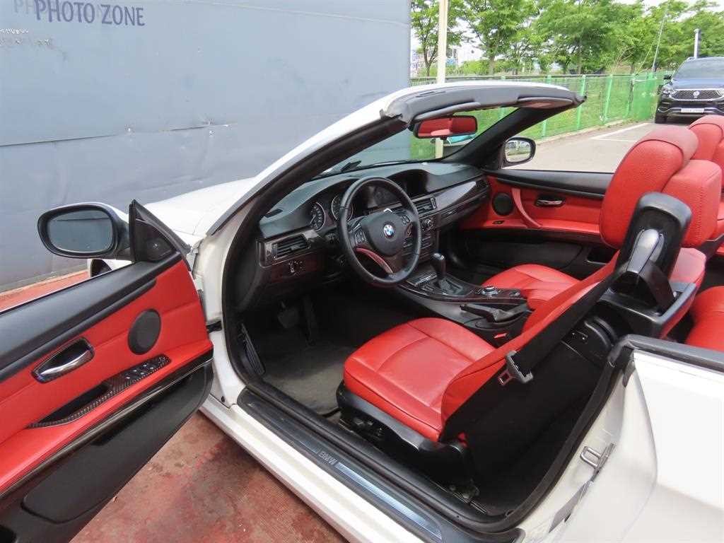 BMW 3시리즈 3시리즈 (E90) 328i 컨버터블 이미지 16