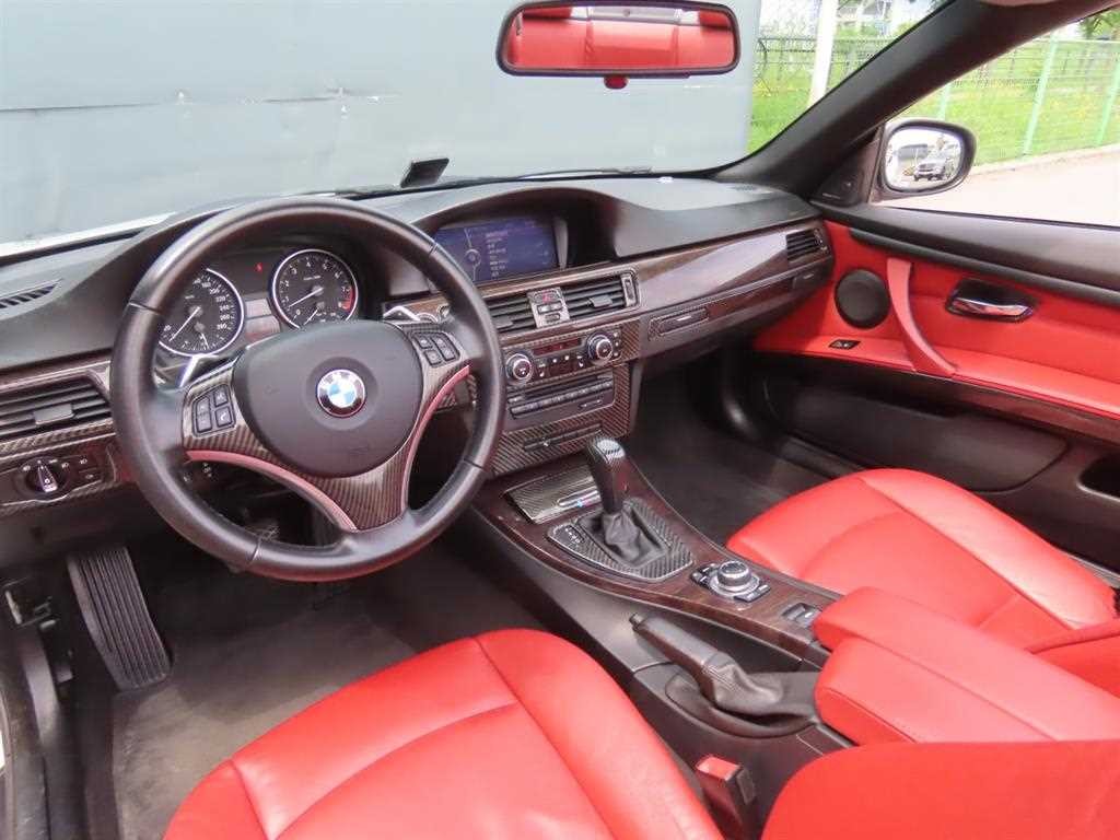 BMW 3시리즈 3시리즈 (E90) 328i 컨버터블 이미지 17