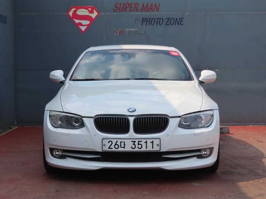 BMW 3시리즈 3시리즈 (E90) 328i 컨버터블 이미지 2