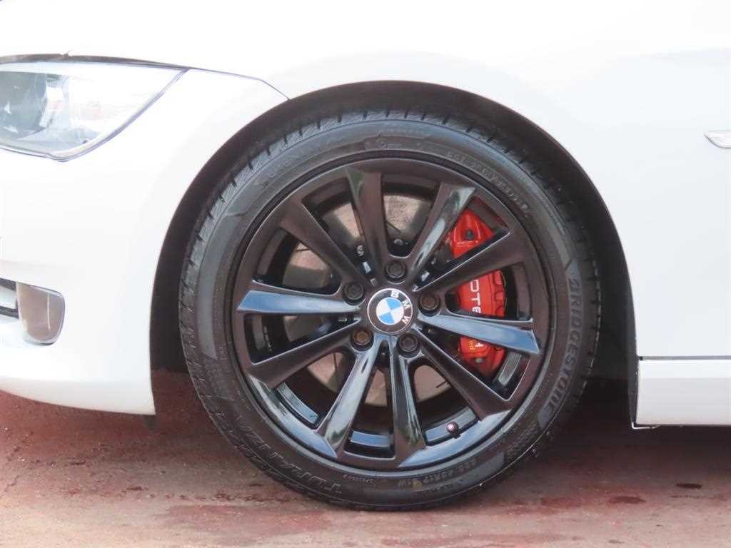 BMW 3시리즈 3시리즈 (E90) 328i 컨버터블 이미지 20