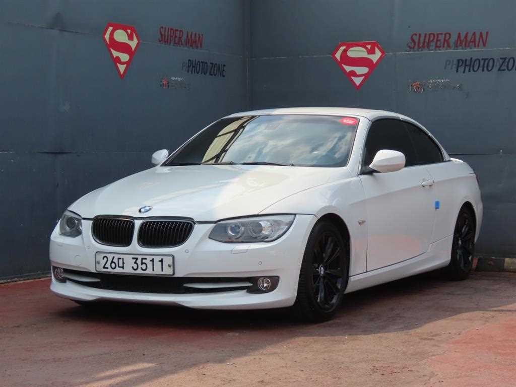 BMW 3시리즈 3시리즈 (E90) 328i 컨버터블 이미지 3