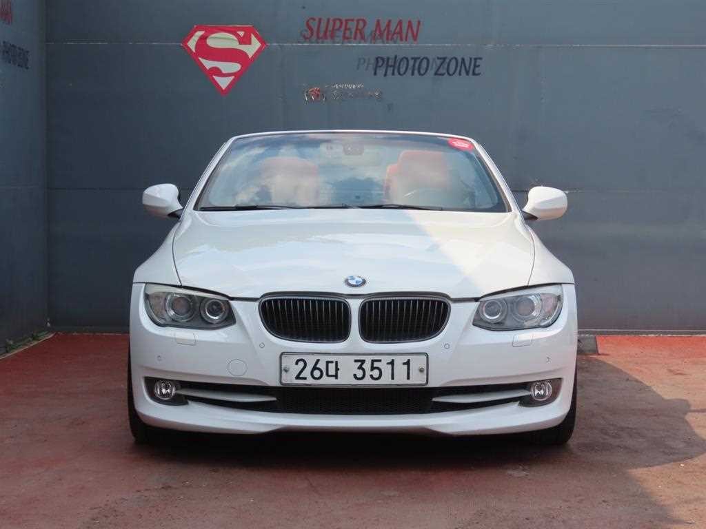 BMW 3시리즈 3시리즈 (E90) 328i 컨버터블 이미지 4