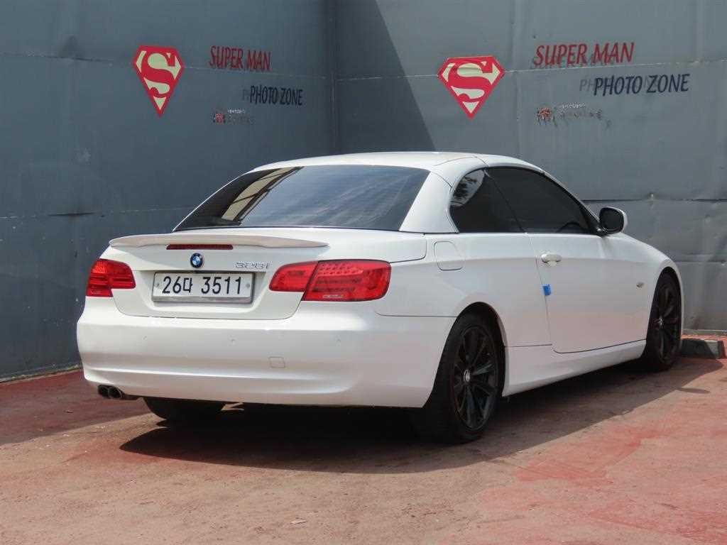 BMW 3시리즈 3시리즈 (E90) 328i 컨버터블 이미지 7