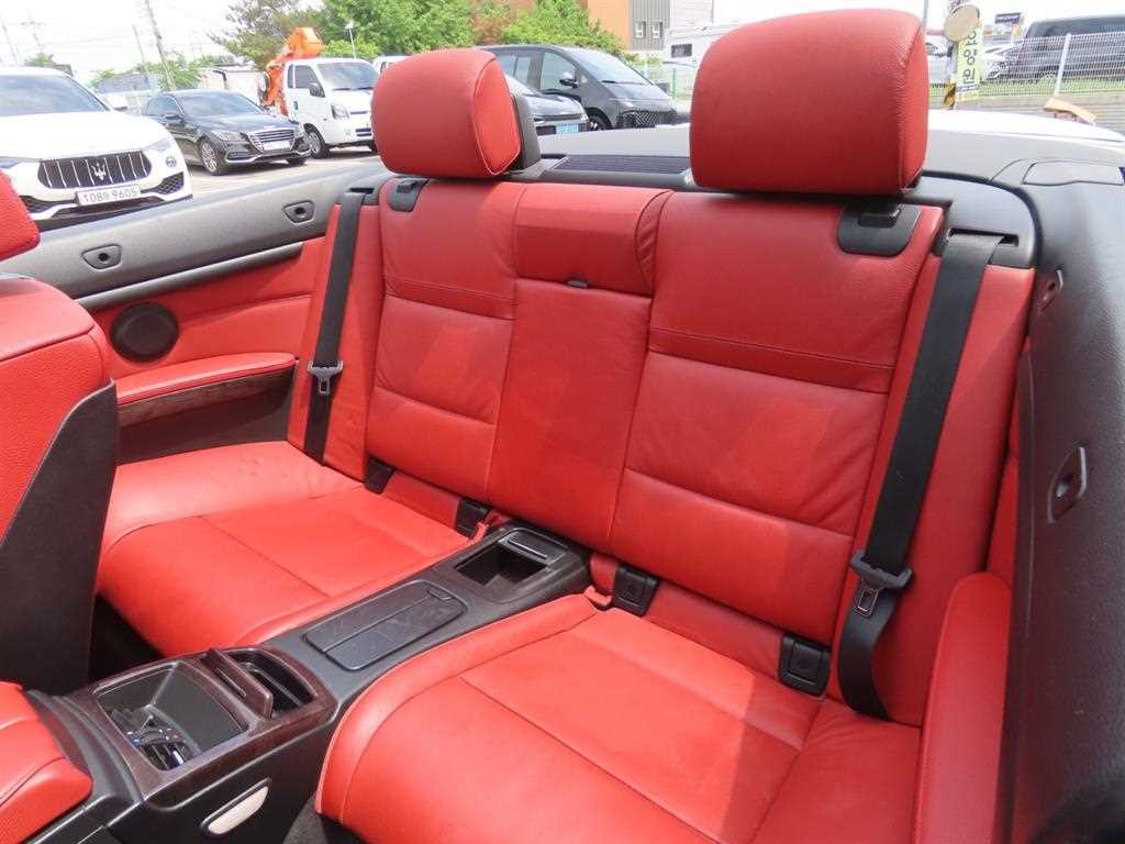 BMW 3시리즈 3시리즈 (E90) 328i 컨버터블 이미지 9