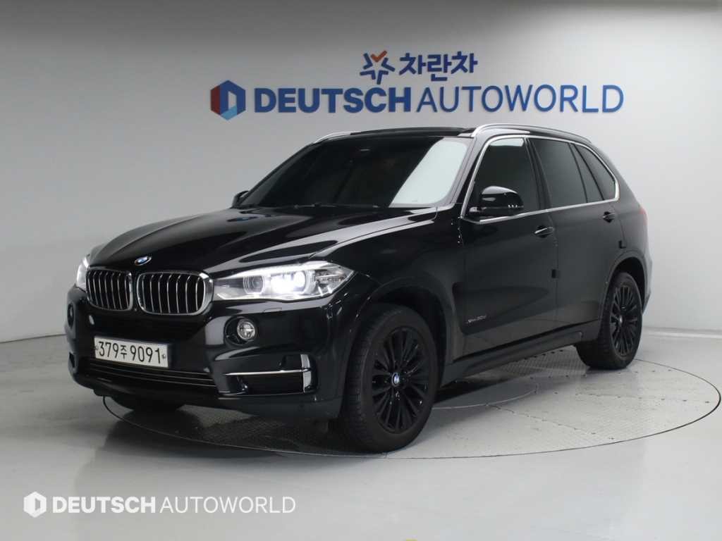 BMW X5 X5 (F15) xDrive 30d 이미지 1
