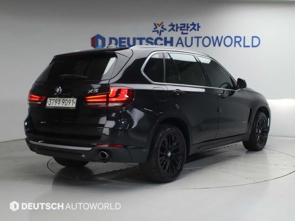 BMW X5 X5 (F15) xDrive 30d 이미지 2