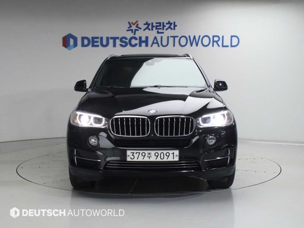 BMW X5 X5 (F15) xDrive 30d 이미지 3