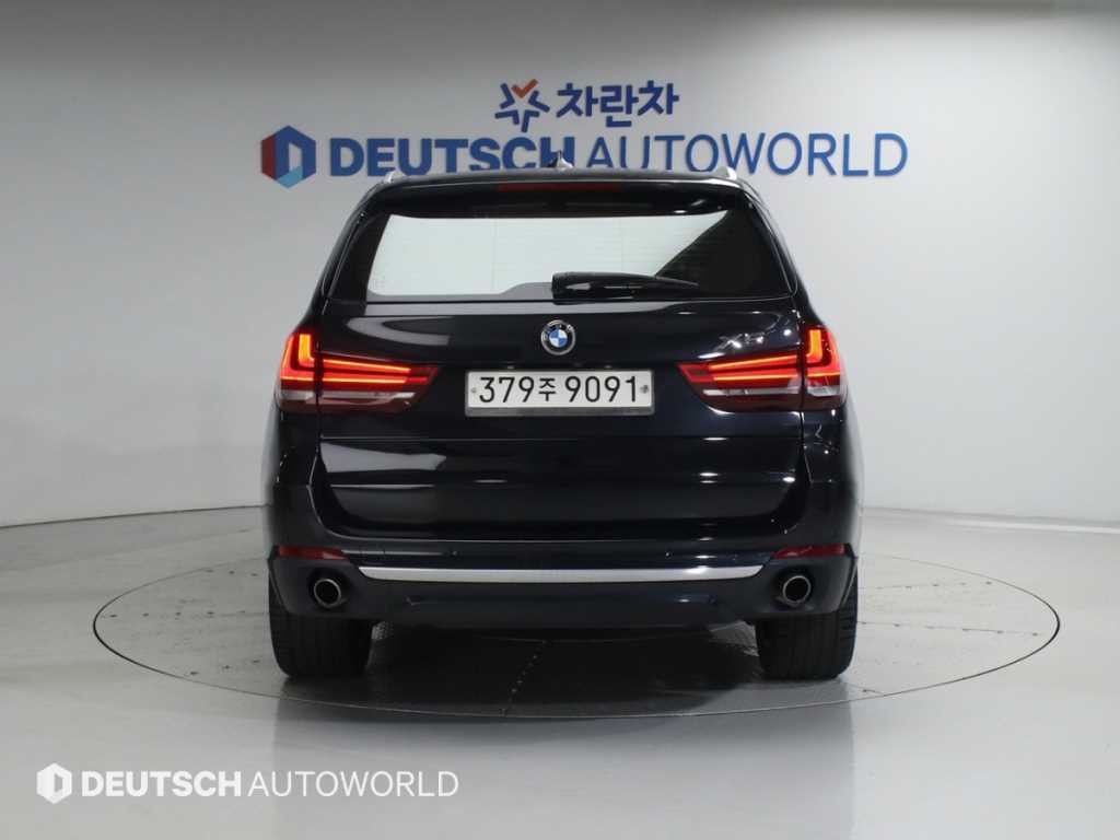 BMW X5 X5 (F15) xDrive 30d 이미지 4