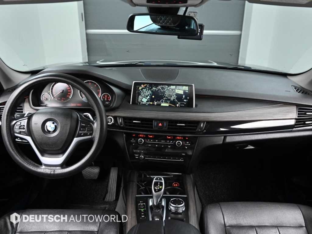 BMW X5 X5 (F15) xDrive 30d 이미지 8
