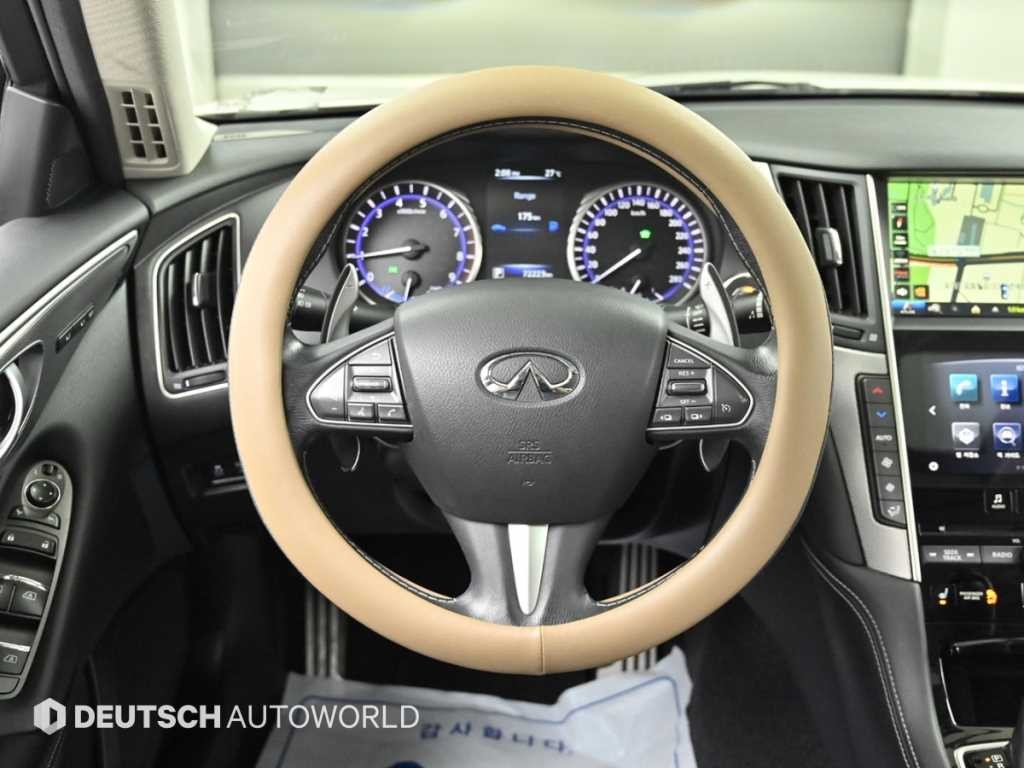 인피니티 Q Q50 3.5 하이브리드 에센스 이미지 13