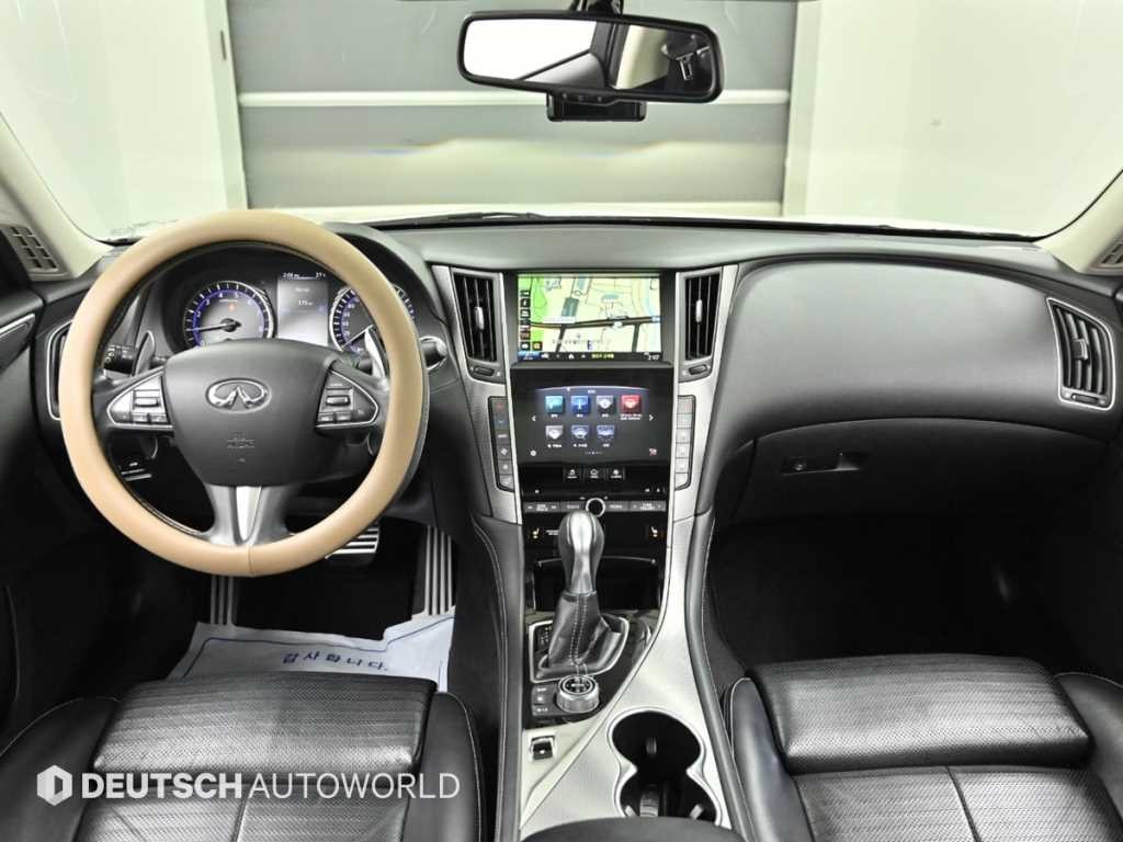 인피니티 Q Q50 3.5 하이브리드 에센스 이미지 7