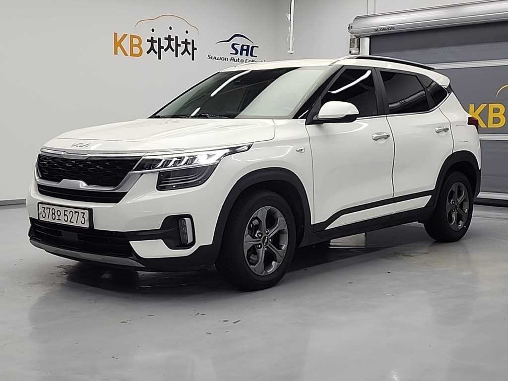 기아 셀토스 가솔린 1.6 터보 2WD 트렌디 이미지 1