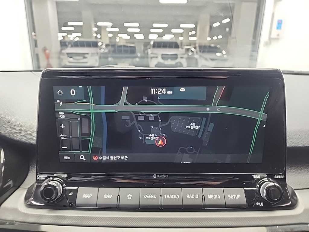기아 셀토스 가솔린 1.6 터보 2WD 트렌디 이미지 13