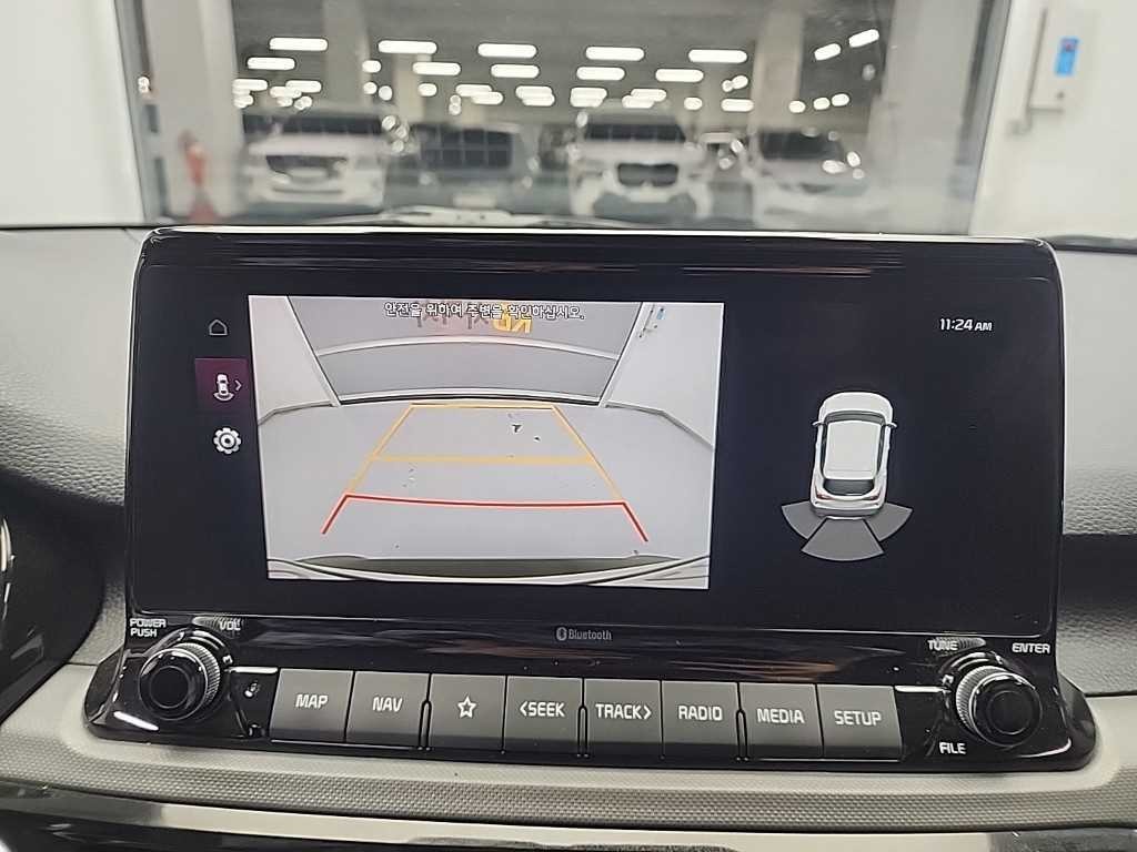 기아 셀토스 가솔린 1.6 터보 2WD 트렌디 이미지 14