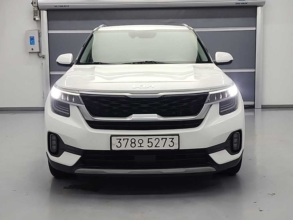 기아 셀토스 가솔린 1.6 터보 2WD 트렌디 이미지 2