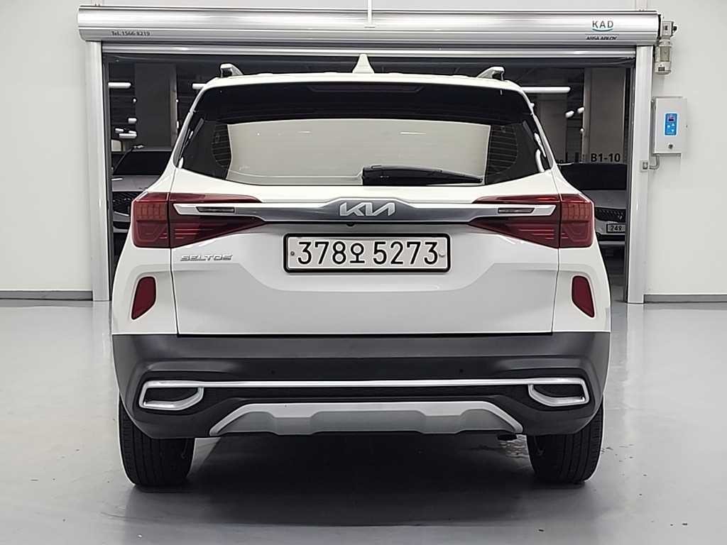 기아 셀토스 가솔린 1.6 터보 2WD 트렌디 이미지 3