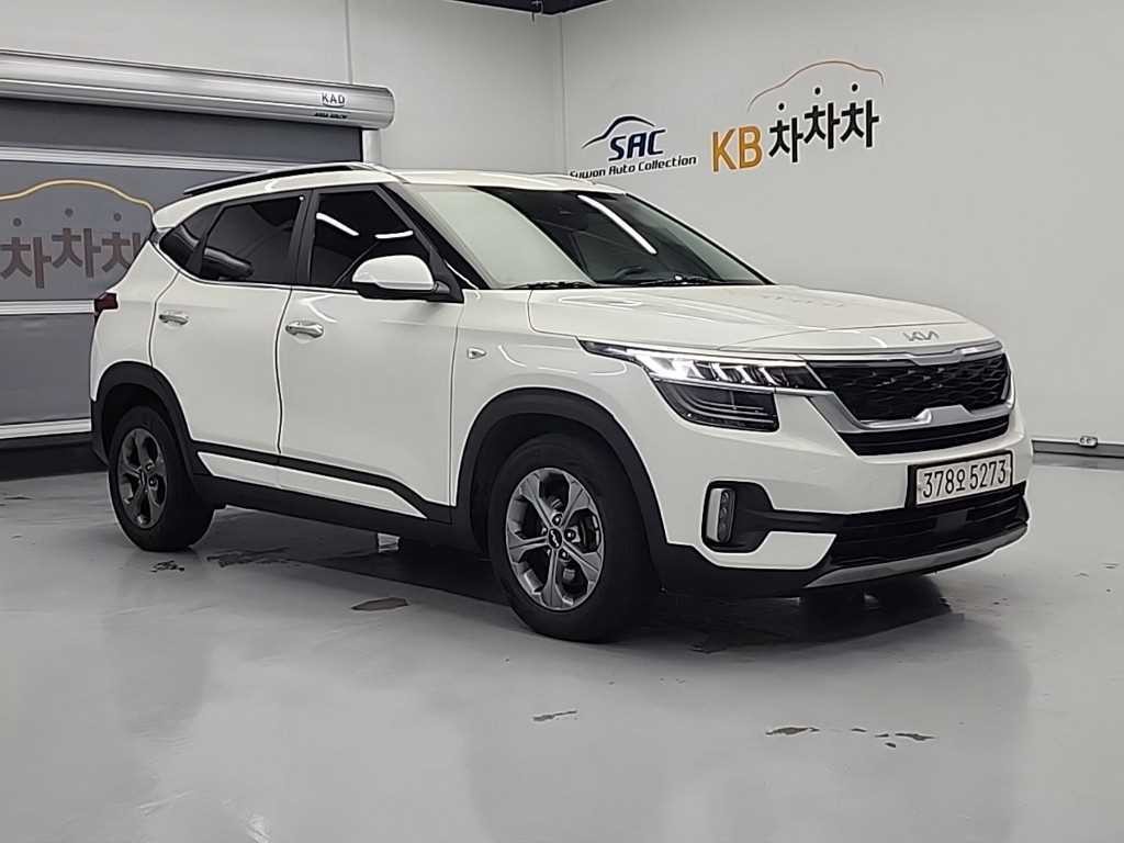 기아 셀토스 가솔린 1.6 터보 2WD 트렌디 이미지 4