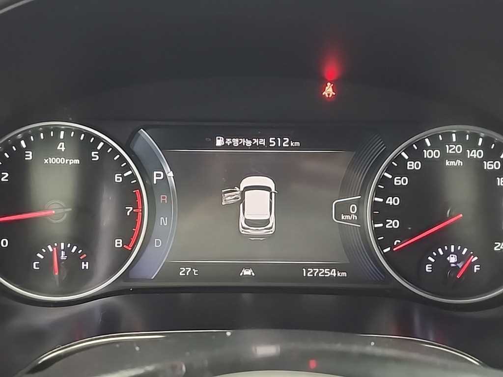 기아 셀토스 가솔린 1.6 터보 2WD 트렌디 이미지 6