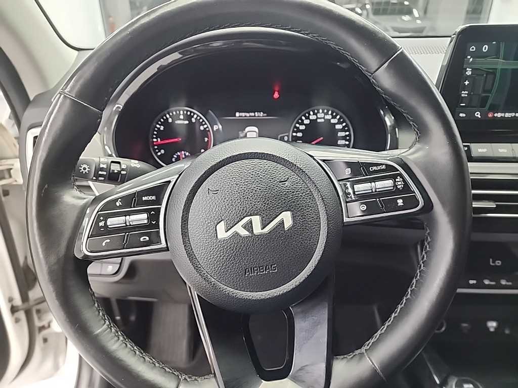 기아 셀토스 가솔린 1.6 터보 2WD 트렌디 이미지 9