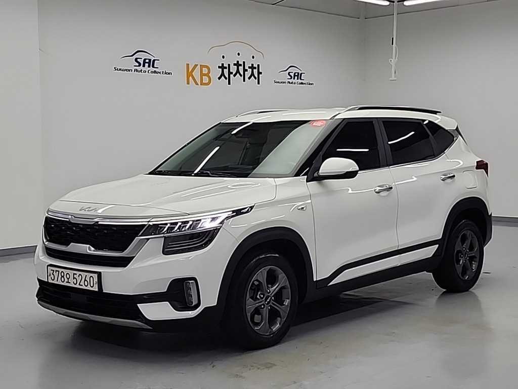 기아 셀토스 가솔린 1.6 터보 2WD 트렌디 이미지 1