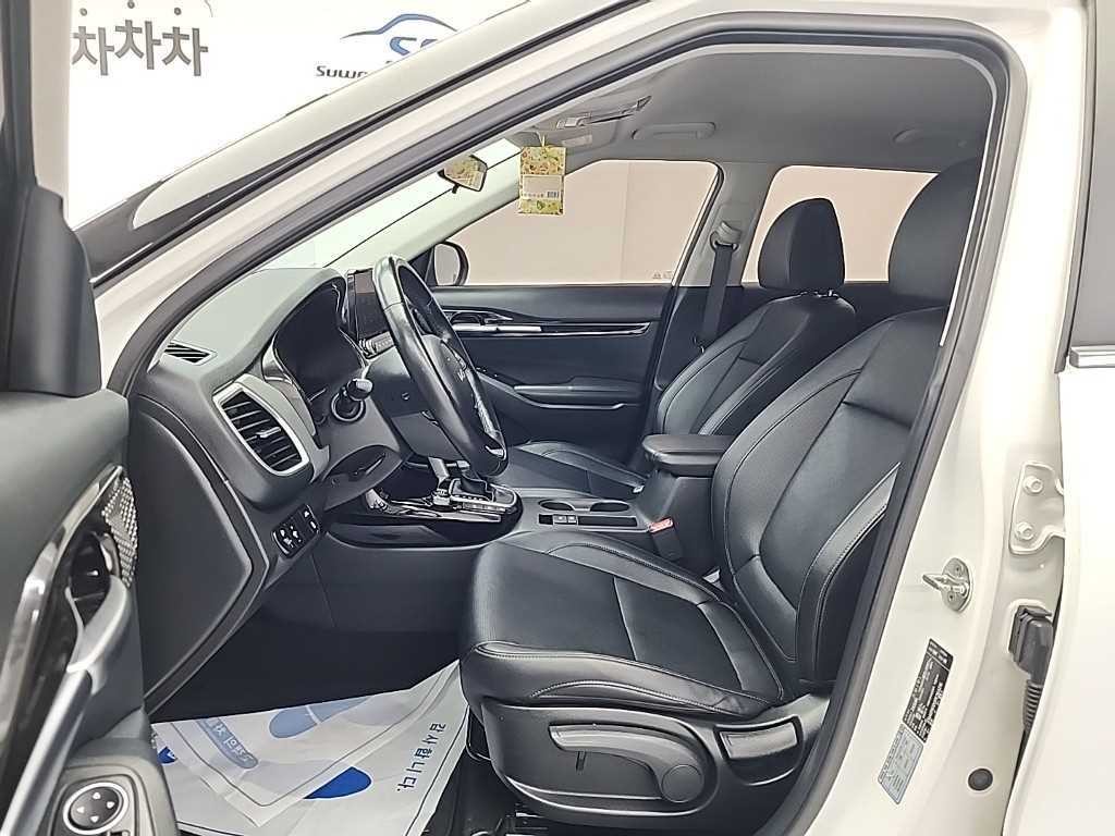 기아 셀토스 가솔린 1.6 터보 2WD 트렌디 이미지 11