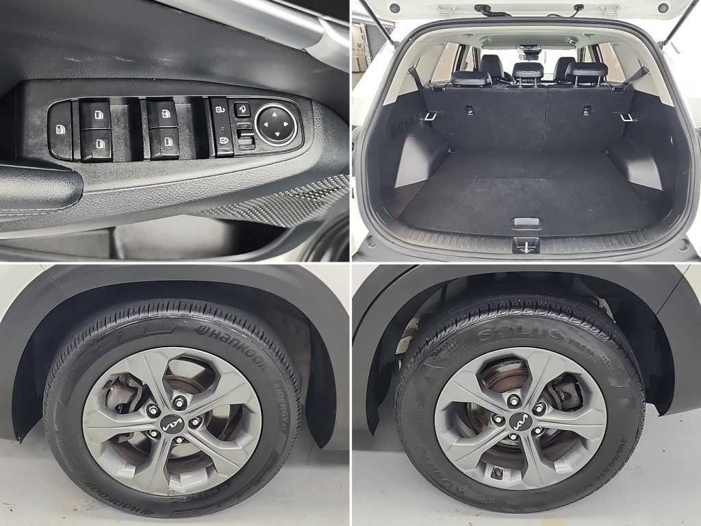 기아 셀토스 가솔린 1.6 터보 2WD 트렌디 이미지 19