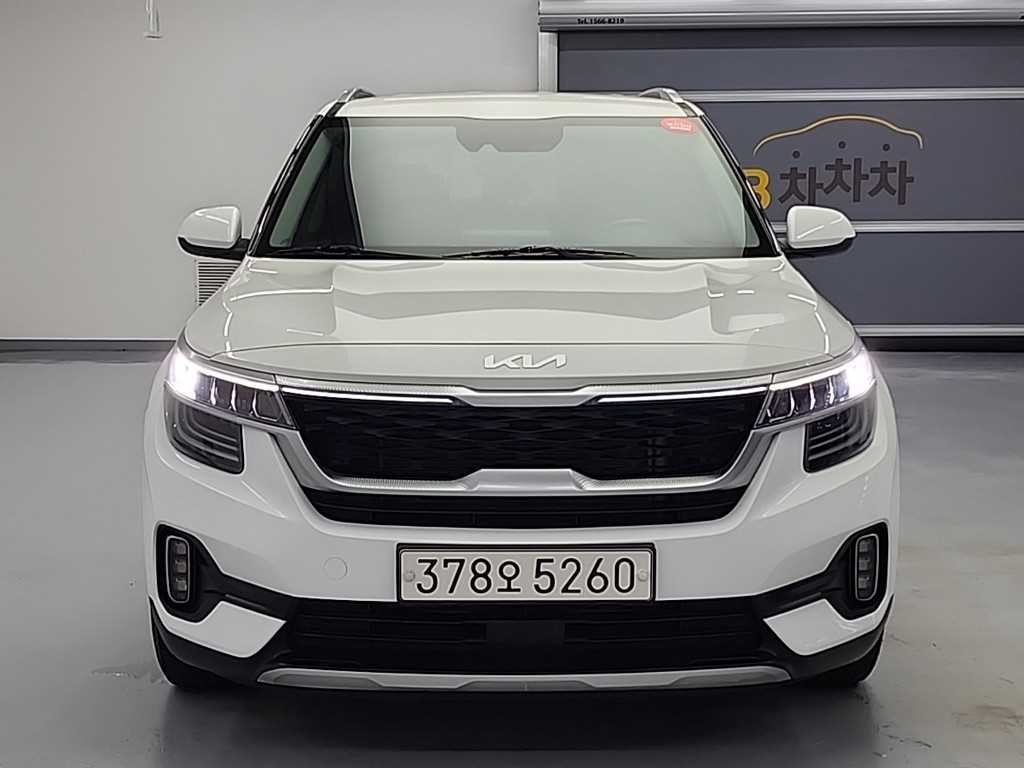 기아 셀토스 가솔린 1.6 터보 2WD 트렌디 이미지 2