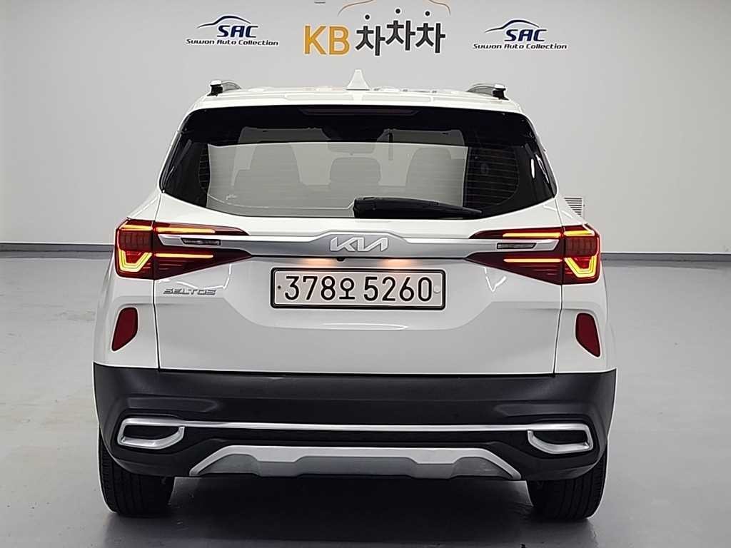 기아 셀토스 가솔린 1.6 터보 2WD 트렌디 이미지 3