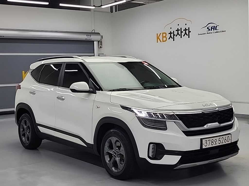 기아 셀토스 가솔린 1.6 터보 2WD 트렌디 이미지 4