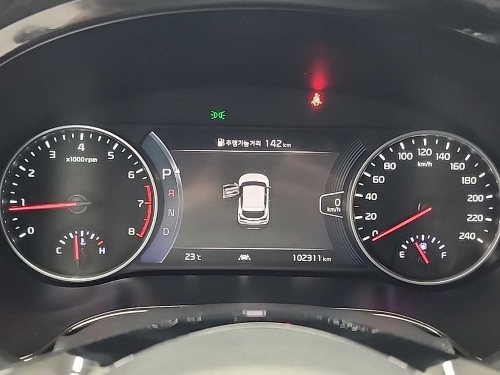 기아 셀토스 가솔린 1.6 터보 2WD 트렌디 이미지 6