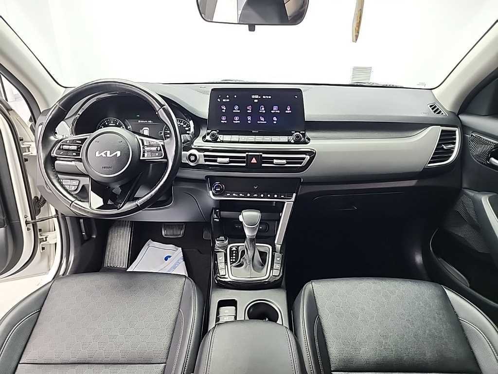 기아 셀토스 가솔린 1.6 터보 2WD 트렌디 이미지 7