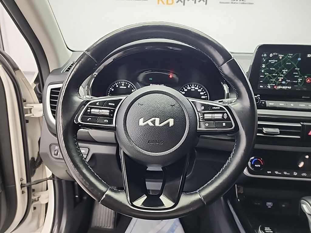 기아 셀토스 가솔린 1.6 터보 2WD 트렌디 이미지 9