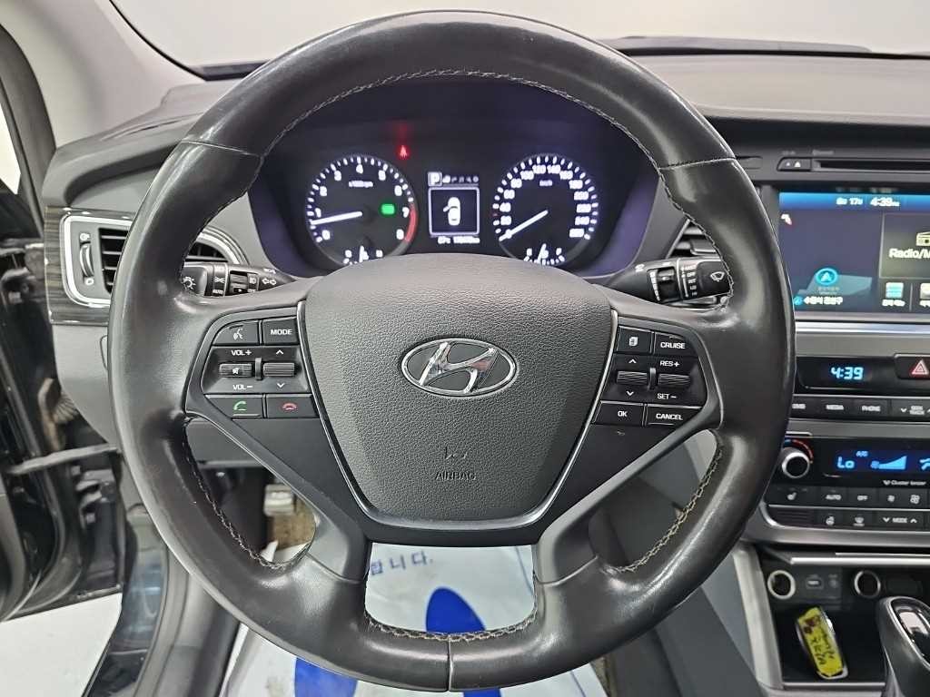 현대 쏘나타 LF 쏘나타 LPI 프리미엄 스페셜 이미지 9