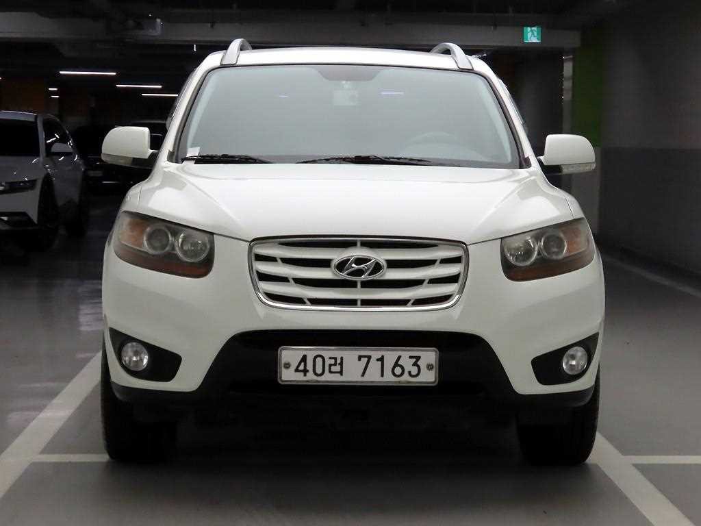 현대 싼타페 싼타페 CM 2WD(2.0 E-VGT) MLX 프리미어 이미지 1