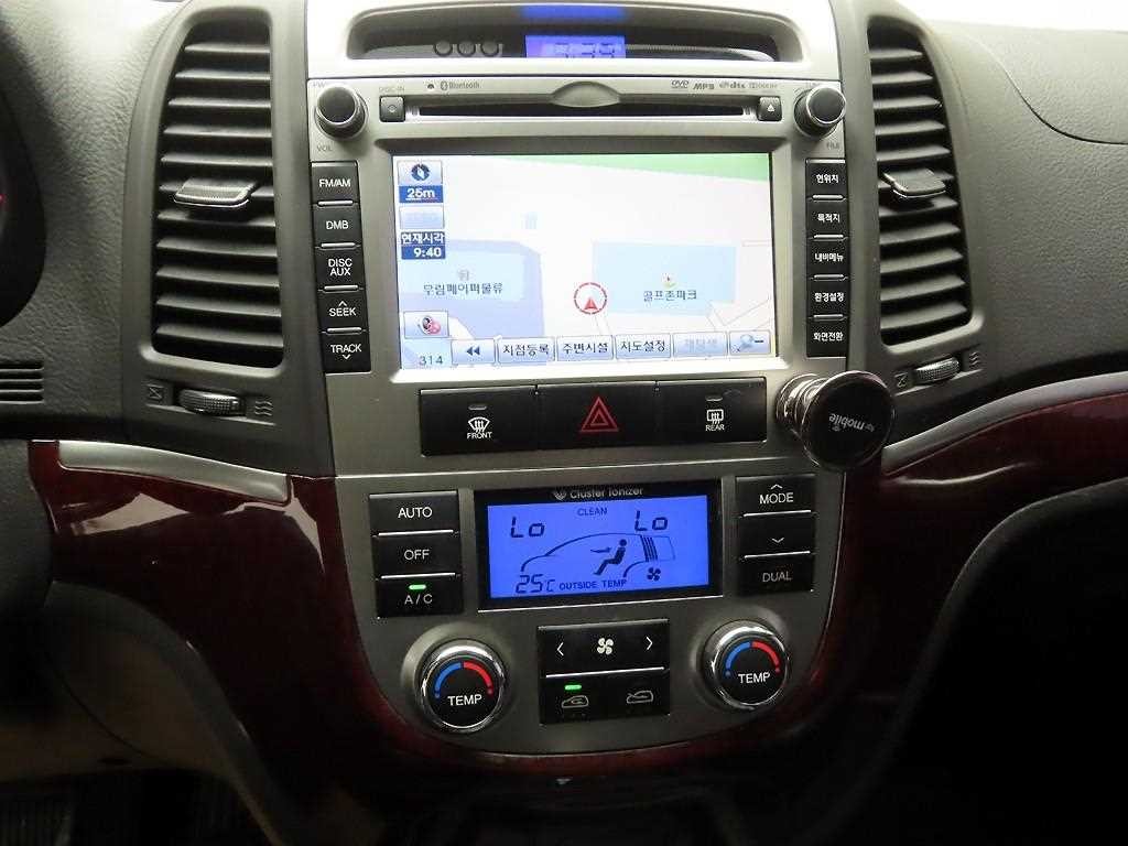 현대 싼타페 싼타페 CM 2WD(2.0 E-VGT) MLX 프리미어 이미지 10