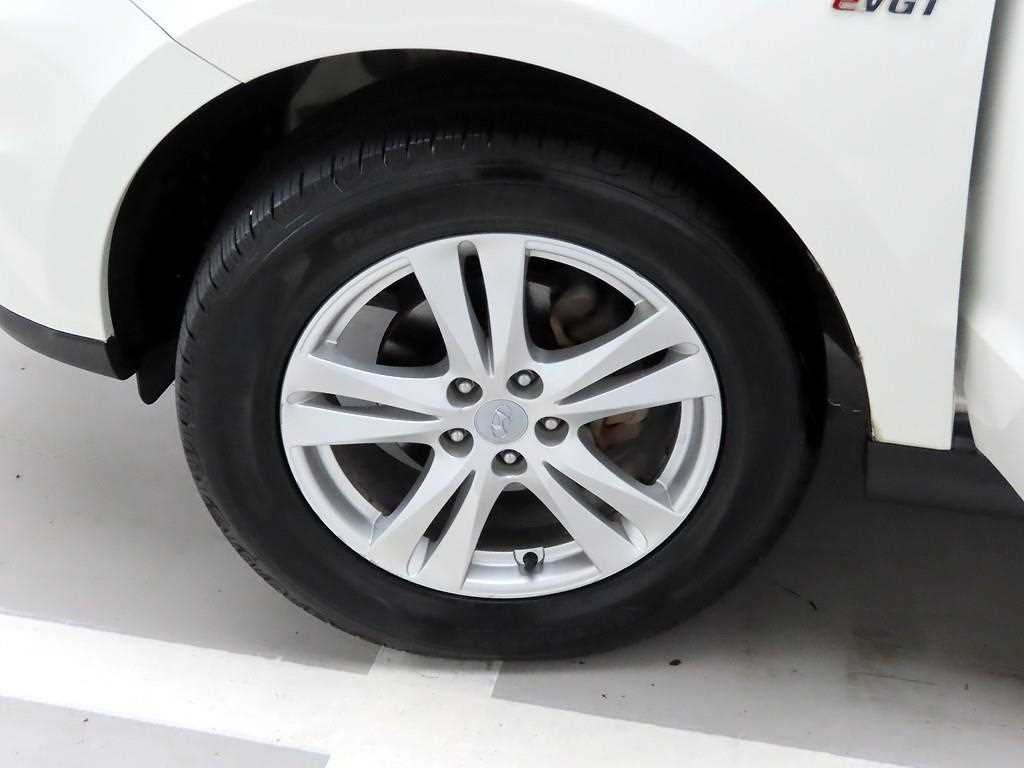 현대 싼타페 싼타페 CM 2WD(2.0 E-VGT) MLX 프리미어 이미지 19