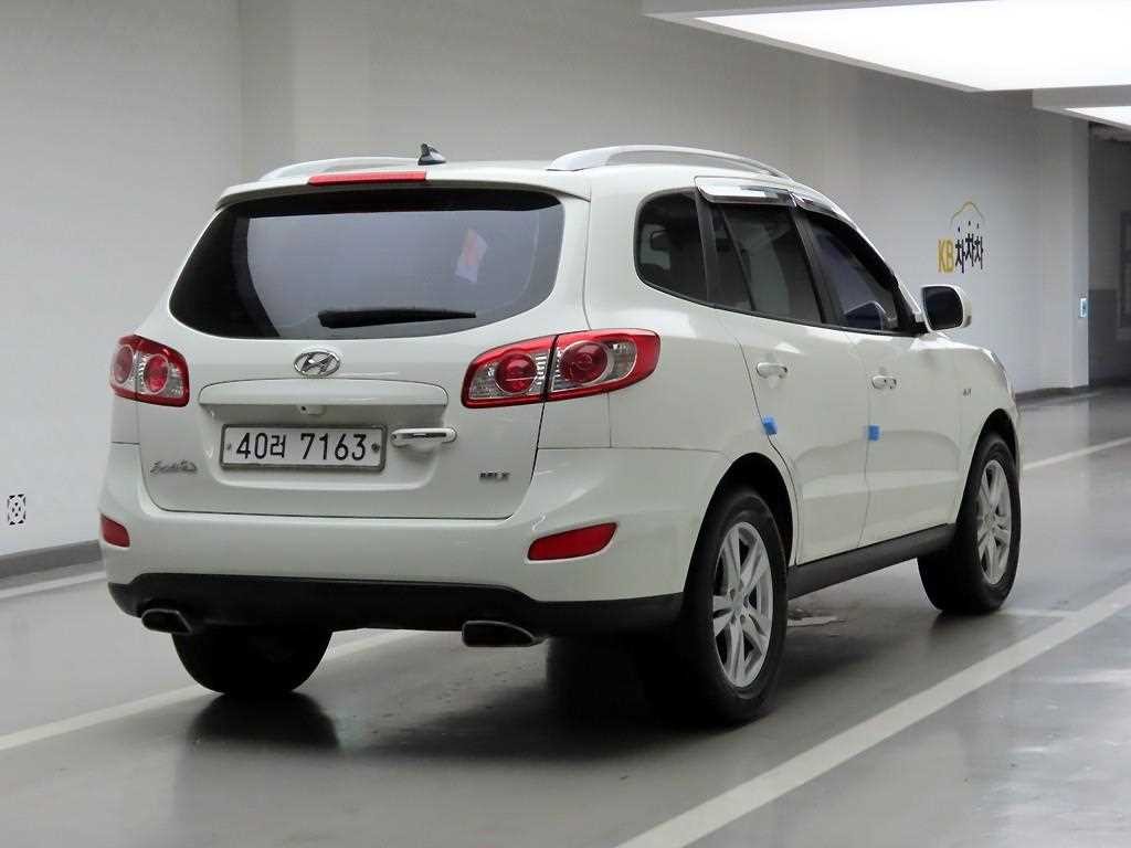 현대 싼타페 싼타페 CM 2WD(2.0 E-VGT) MLX 프리미어 이미지 4