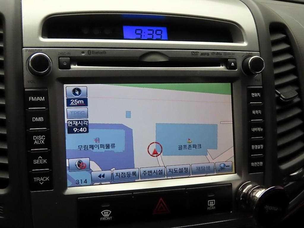 현대 싼타페 싼타페 CM 2WD(2.0 E-VGT) MLX 프리미어 이미지 9