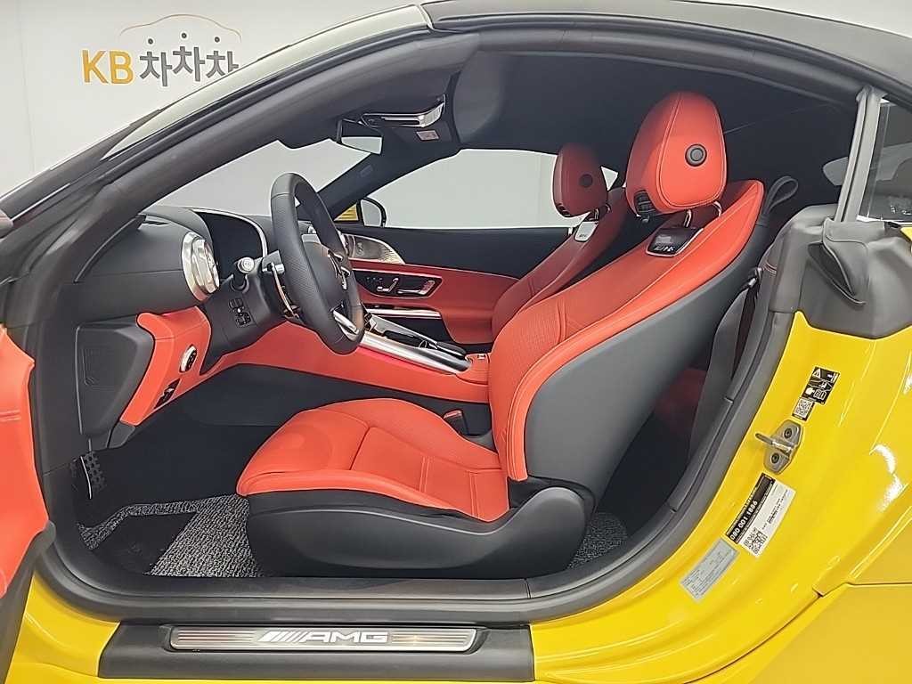 벤츠 SL 클래스 SL클래스 R232 AMG SL43 이미지 11