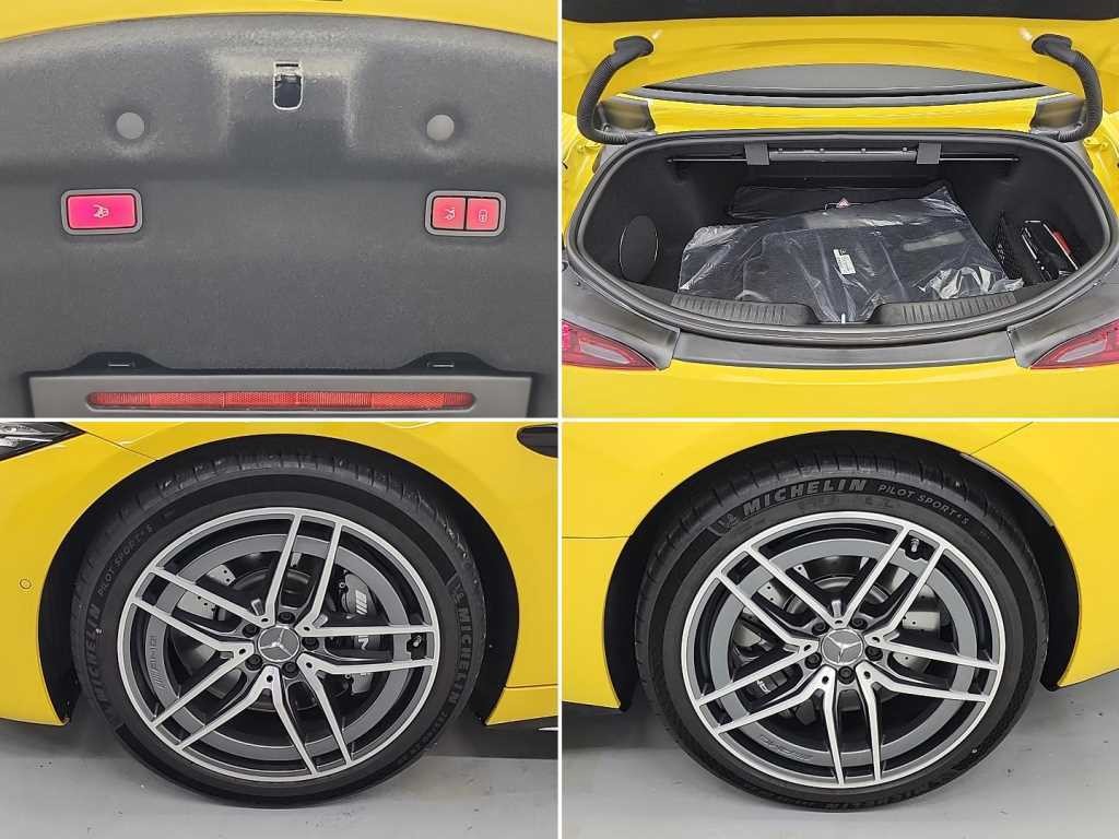 벤츠 SL 클래스 SL클래스 R232 AMG SL43 이미지 19