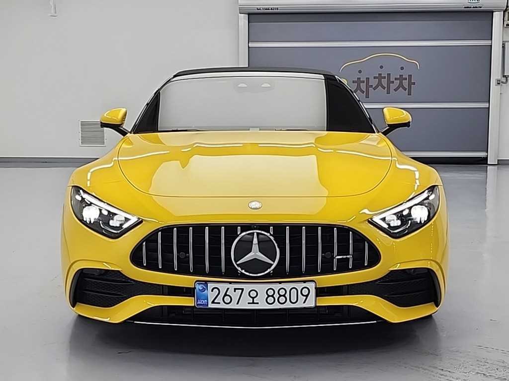 벤츠 SL 클래스 SL클래스 R232 AMG SL43 이미지 2