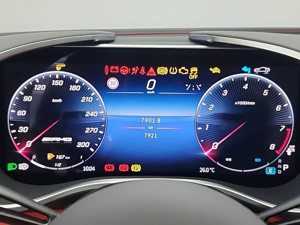 벤츠 SL 클래스 SL클래스 R232 AMG SL43 이미지 6