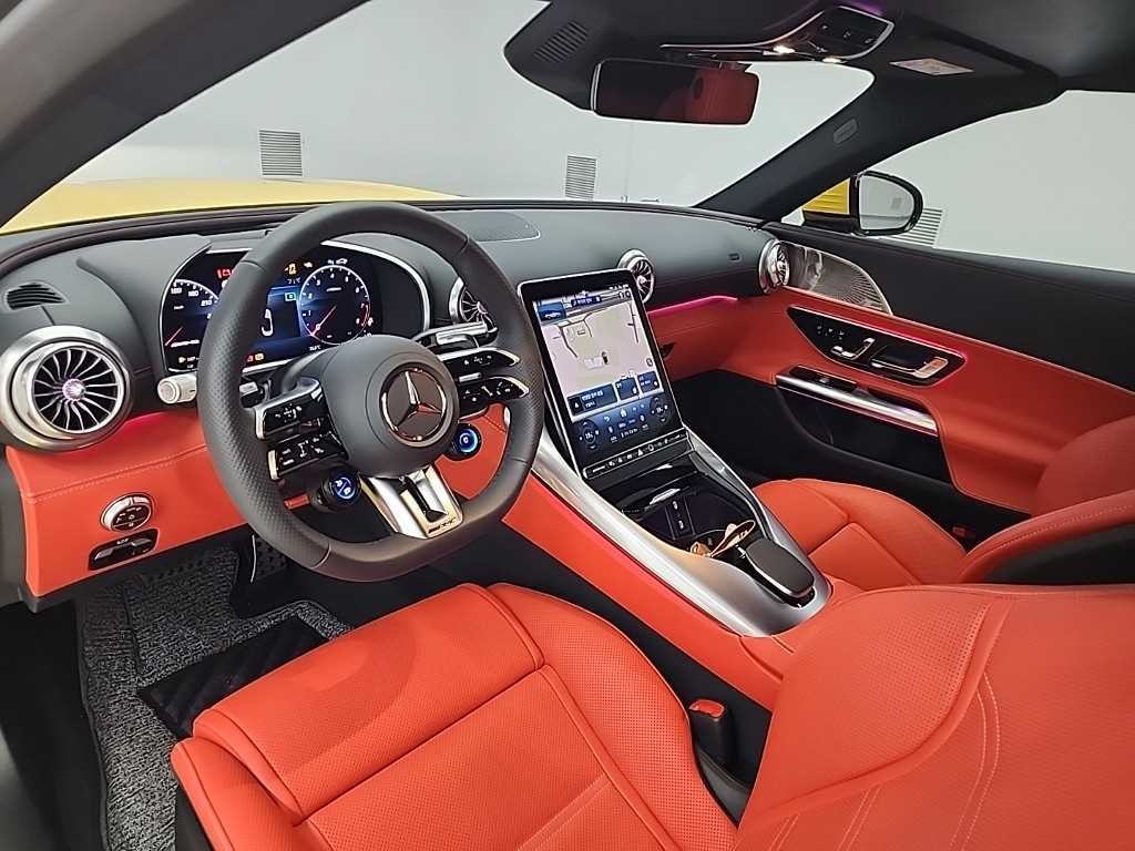 벤츠 SL 클래스 SL클래스 R232 AMG SL43 이미지 7