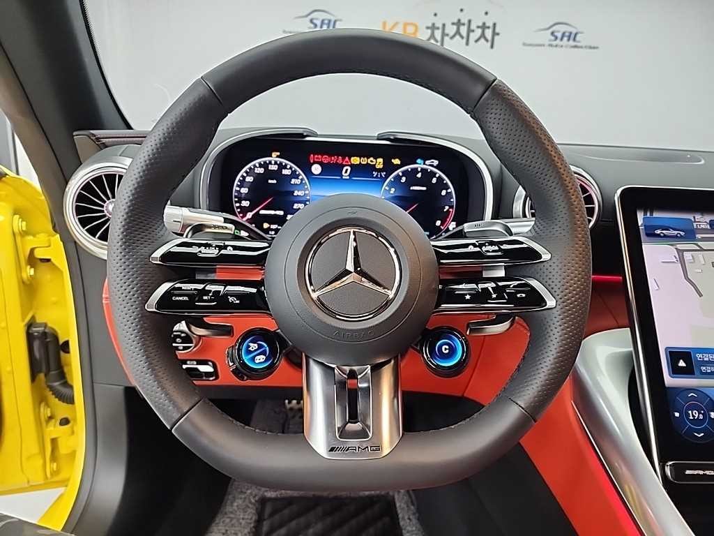 벤츠 SL 클래스 SL클래스 R232 AMG SL43 이미지 9