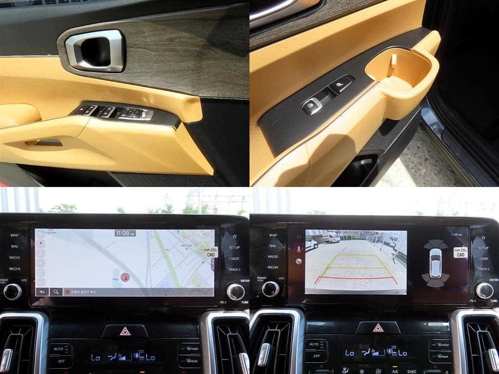 기아 쏘렌토 쏘렌토 4세대(MQ4)하이브리드 HEV 1.6 4WD 프레스티지 이미지 18
