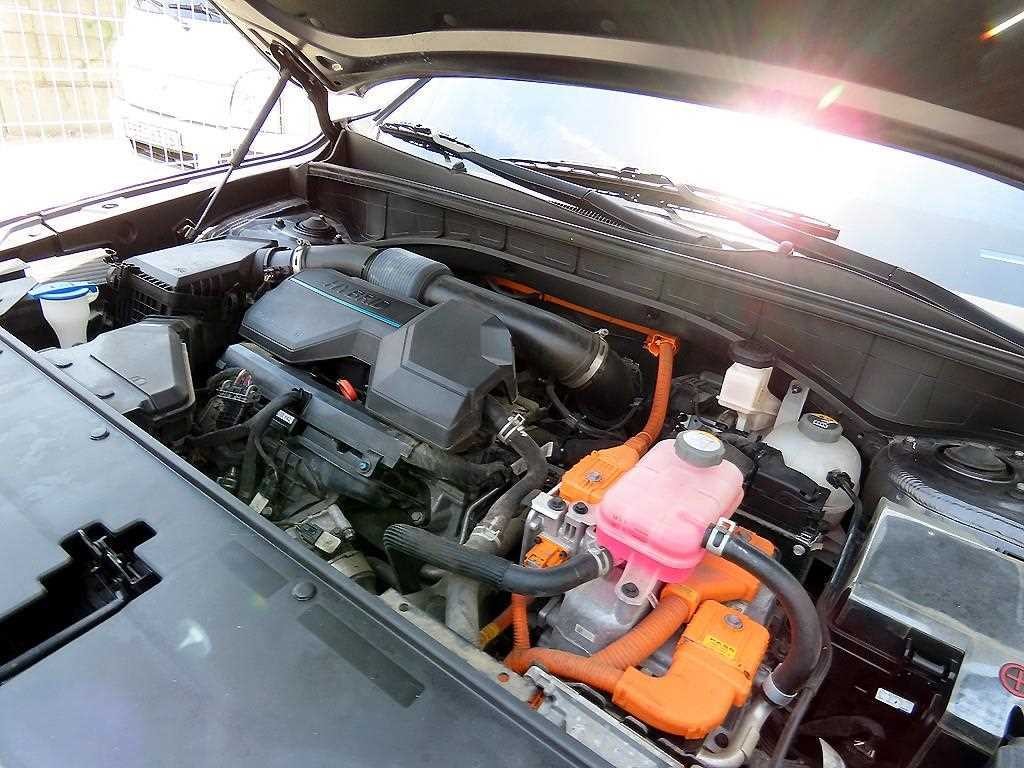 기아 쏘렌토 쏘렌토 4세대(MQ4)하이브리드 HEV 1.6 4WD 프레스티지 이미지 19