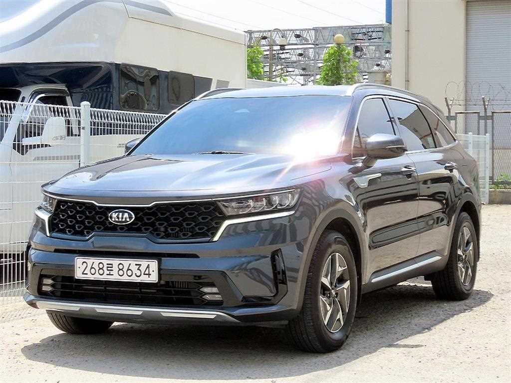 기아 쏘렌토 쏘렌토 4세대(MQ4)하이브리드 HEV 1.6 4WD 프레스티지 이미지 2